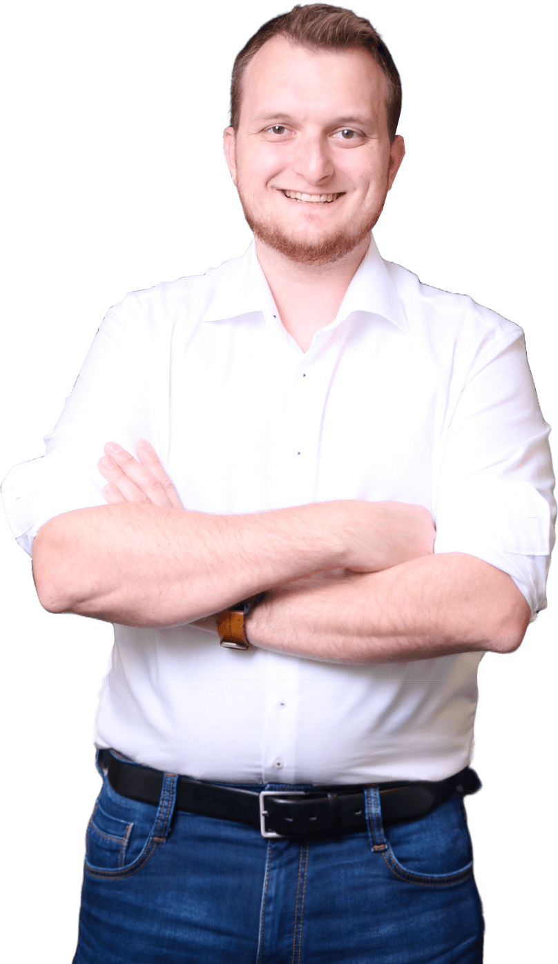 Adam Bilišič, Founder, NodeonLabs